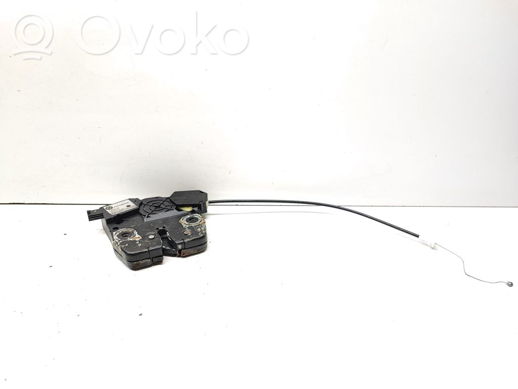 BMW X5 E70 Tailgate/trunk/boot lock/catch/latch 