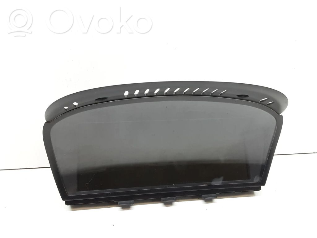 BMW 3 E90 E91 Screen/display/small screen 
