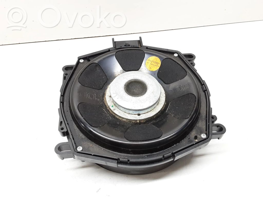 BMW X5 E70 Enceinte subwoofer 