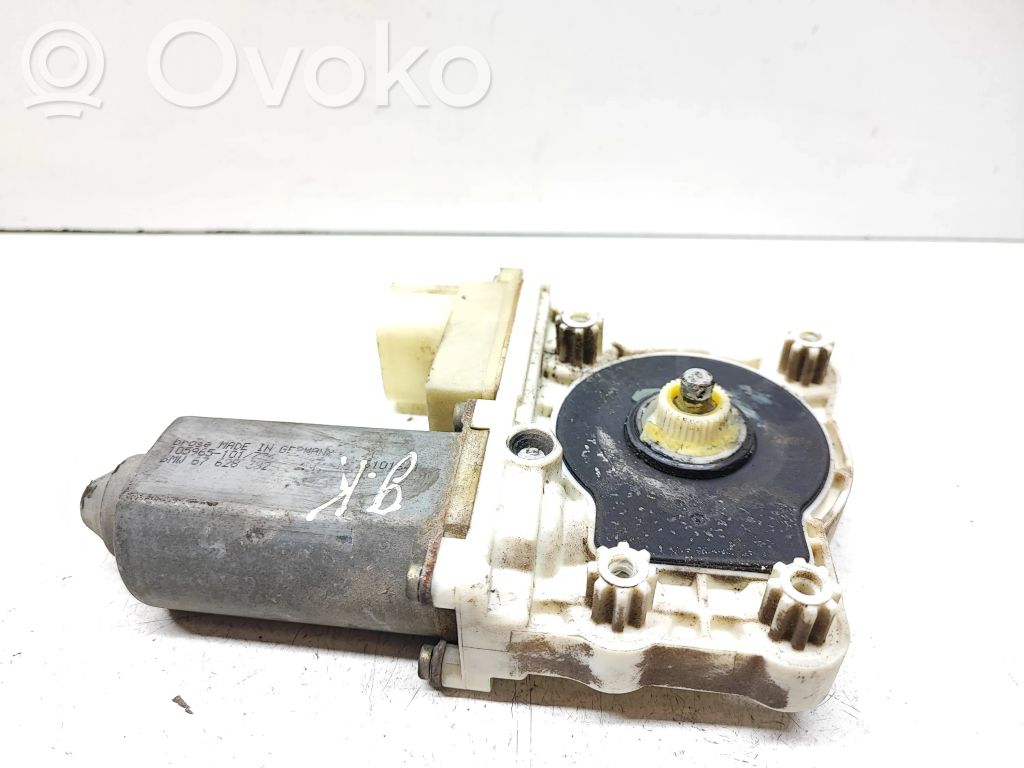 BMW 7 E65 E66 Rear door window regulator motor 