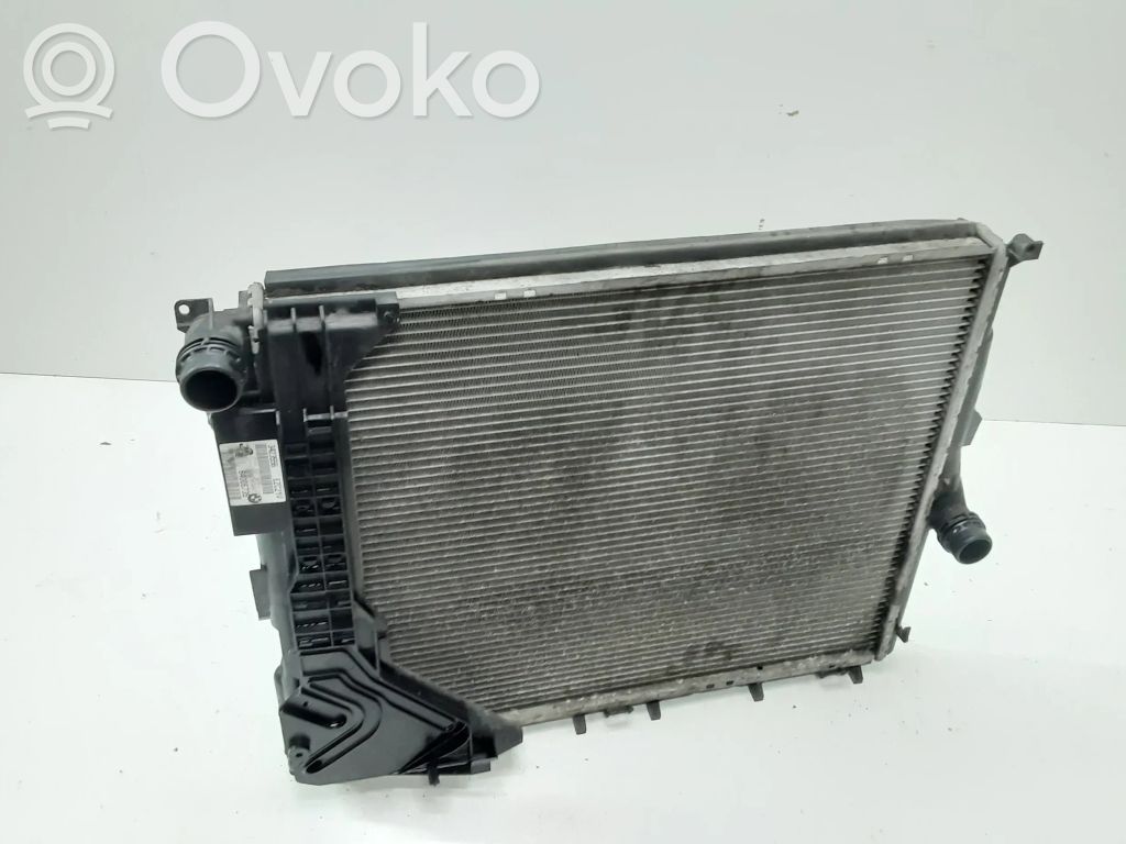 BMW X3 E83 Coolant radiator 
