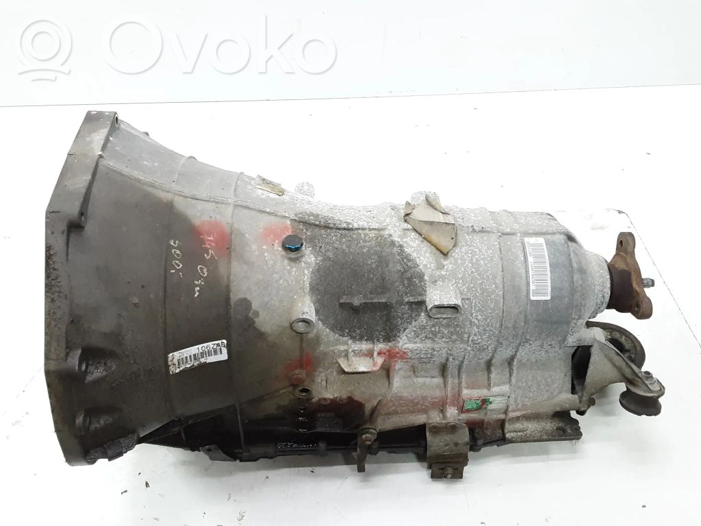 BMW 7 E65 E66 Automatikgetriebe 