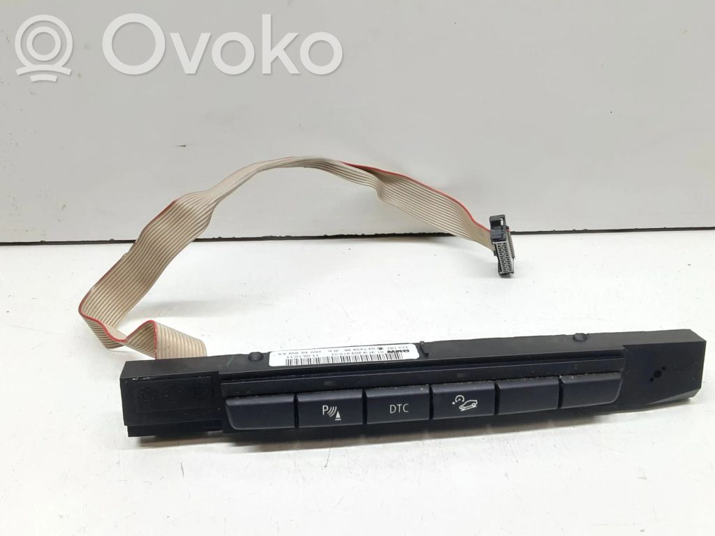 BMW X1 E84 Parking (PDC) sensor switch 