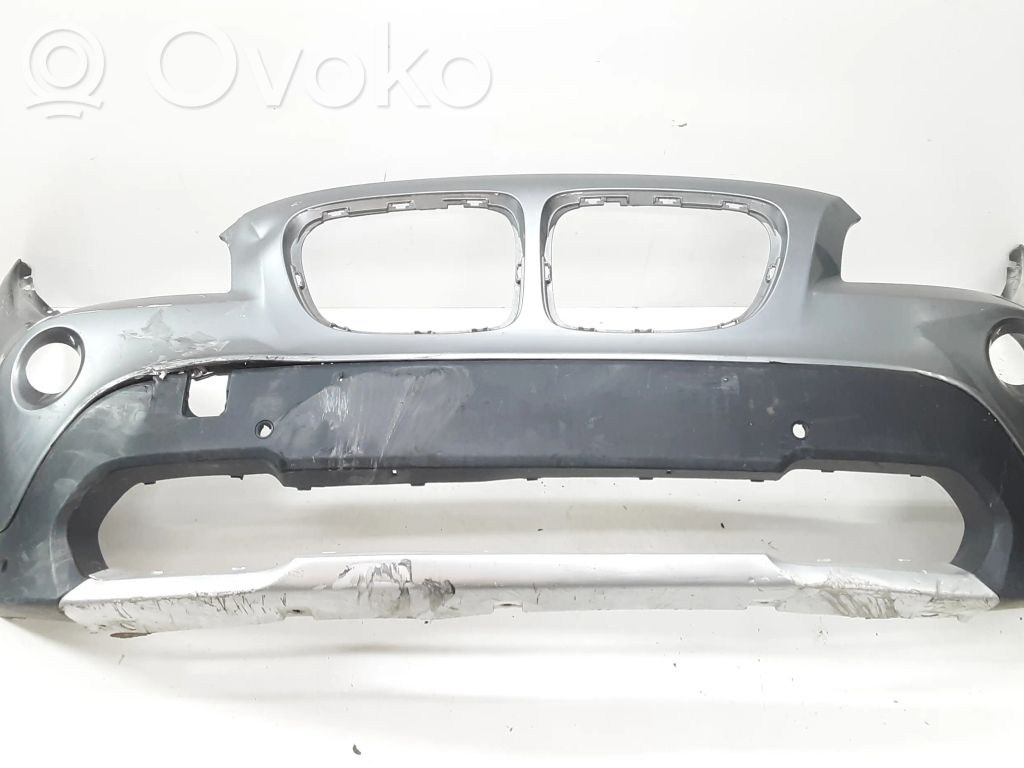 BMW X1 E84 Front bumper 