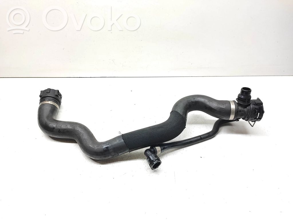 Engine coolant pipe/hose   7525641