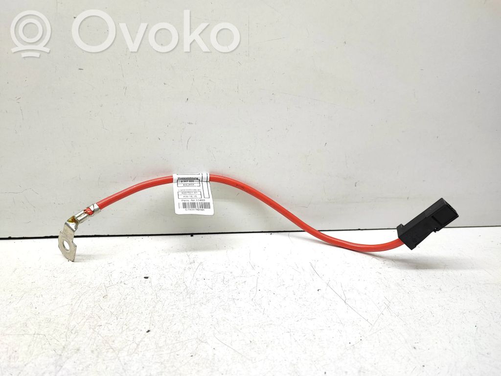 BMW X1 E84 Positive cable (battery) 