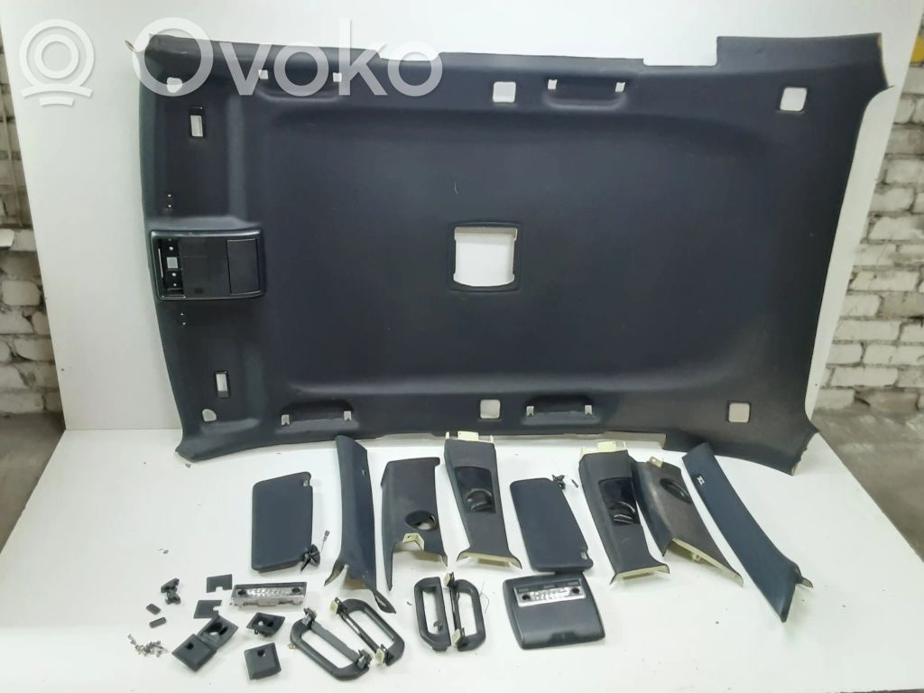BMW X5 E53 Juego de revestimiento interior del techo 
