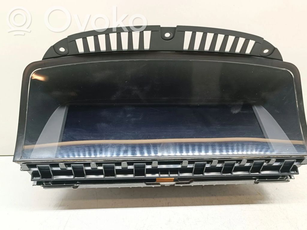 BMW 7 E65 E66 Screen/display/small screen 