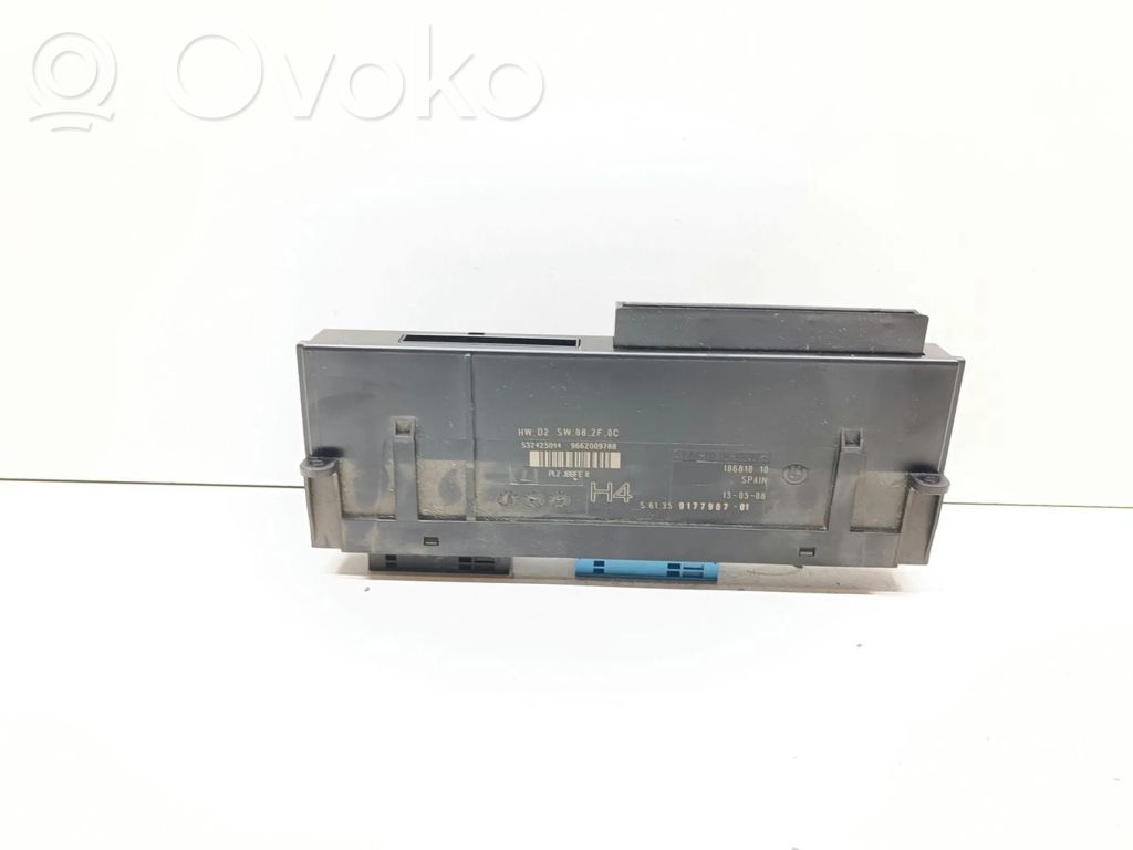 Module confort   9177987,61359177987