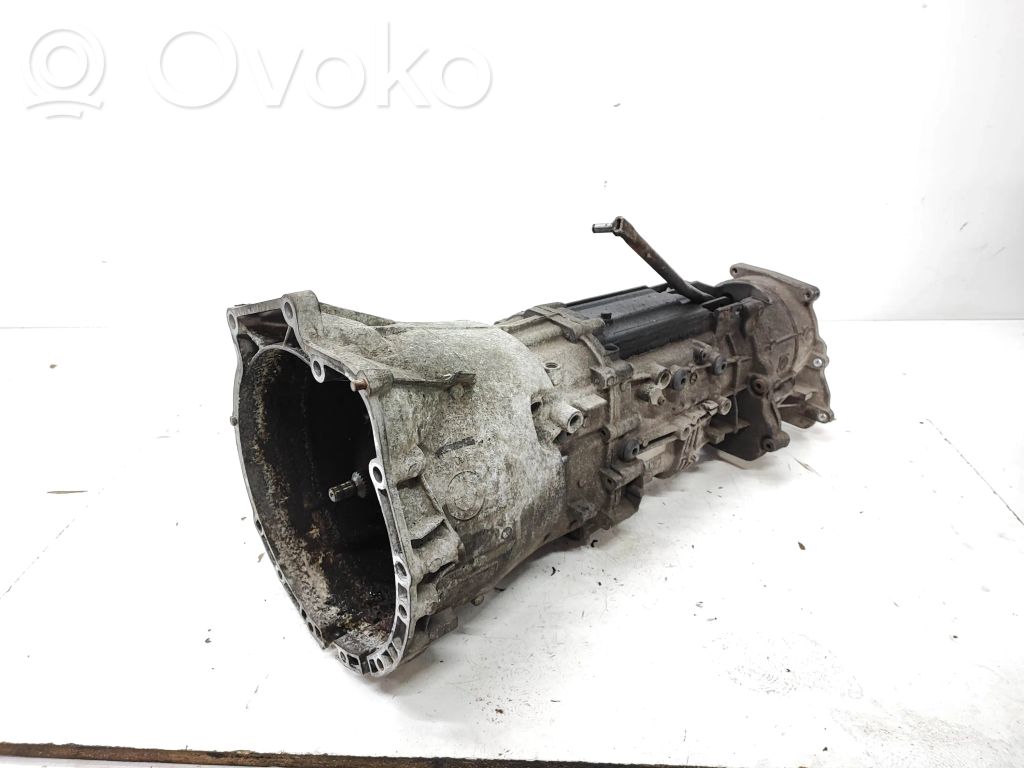 BMW X3 E83 Manual 6 speed gearbox 