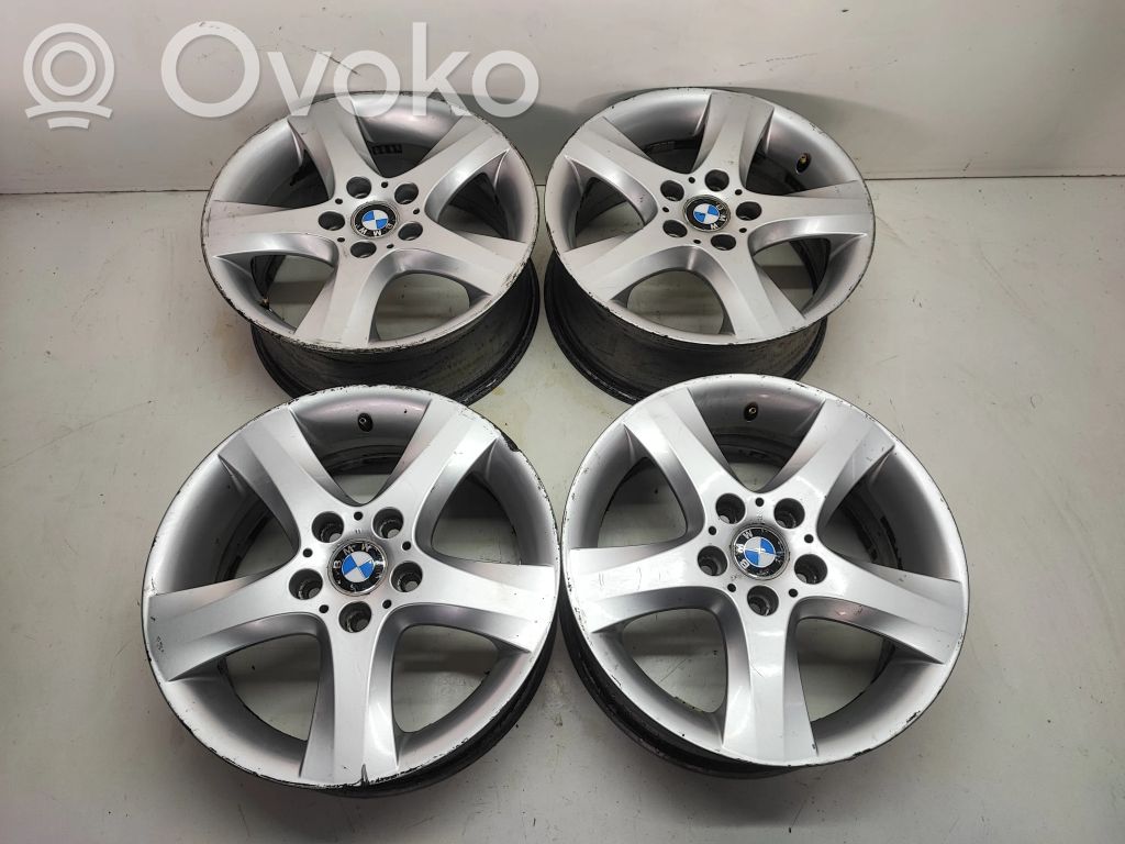 BMW 1 E81 E87 R17-alumiinivanne 