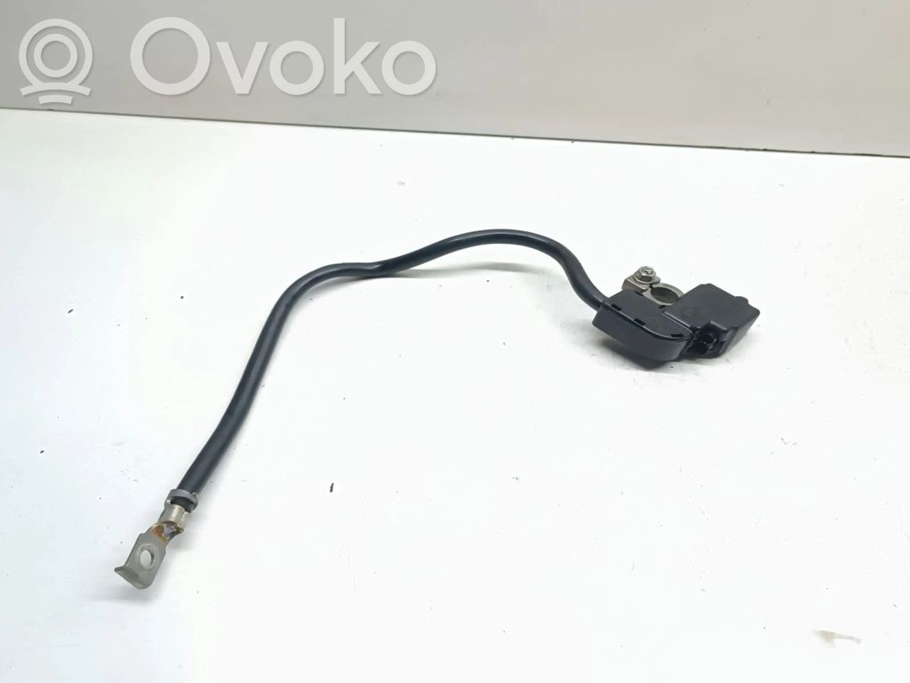 BMW 1 E82 E88 Negative earth cable (battery) 
