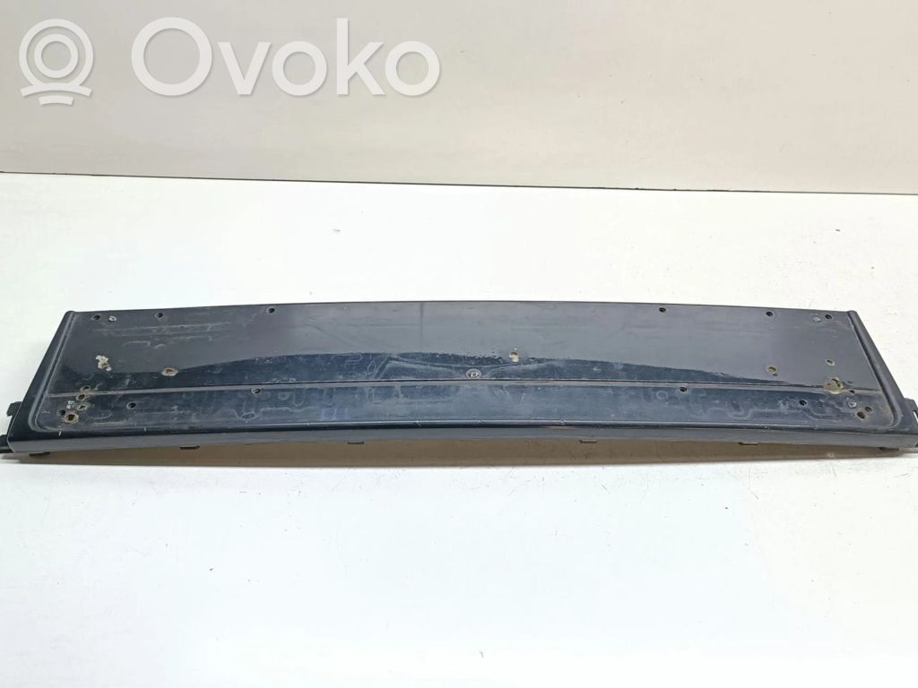BMW 5 E39 Numerio laikiklis 