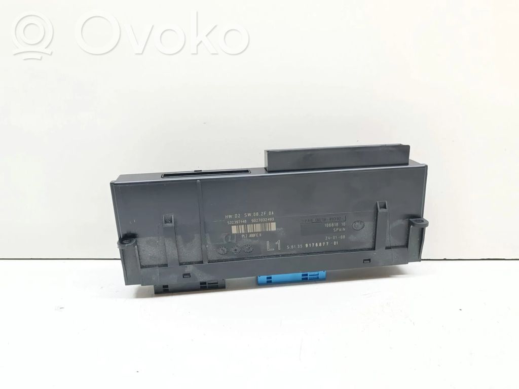 BMW 3 E92 E93 Comfort/convenience module 