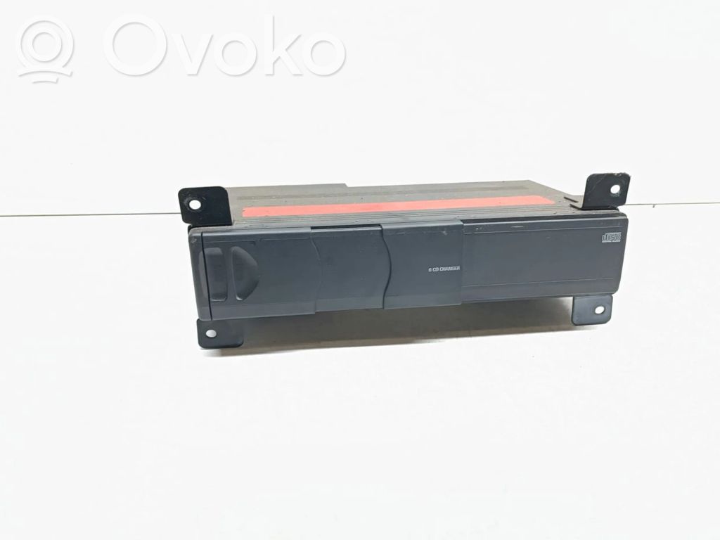BMW X5 E53 Navigation unit CD/DVD player 