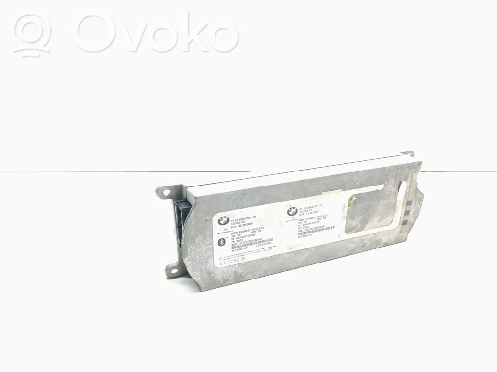 BMW X3 E83 Bluetooth control unit module 