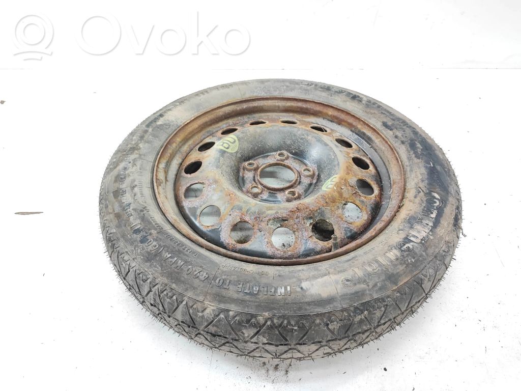 BMW X3 E83 Rueda de repuesto R17 