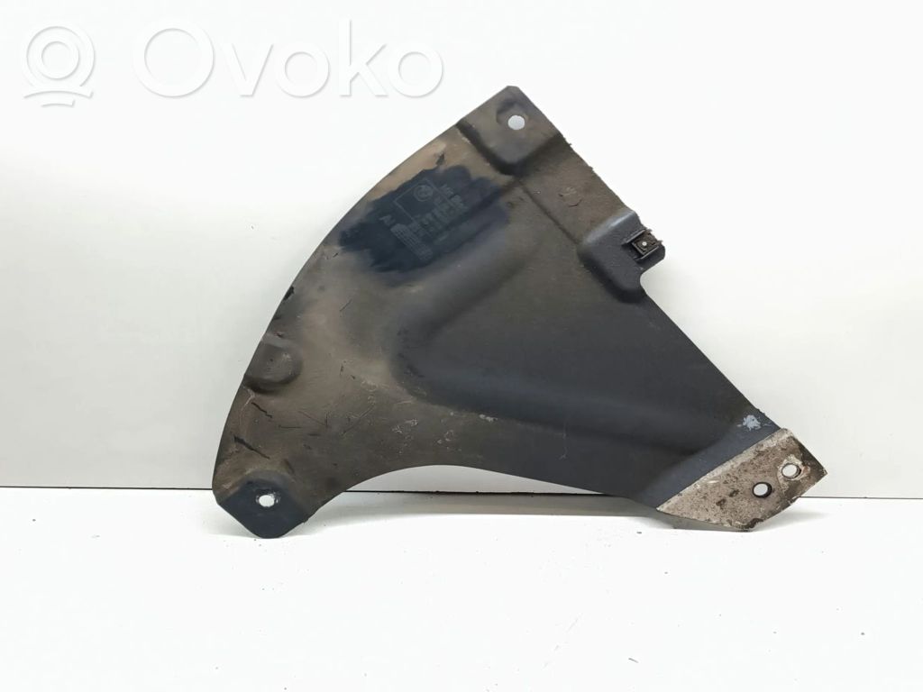 BMW 3 E90 E91 Placa protectora/plataforma del parachoques delantero 