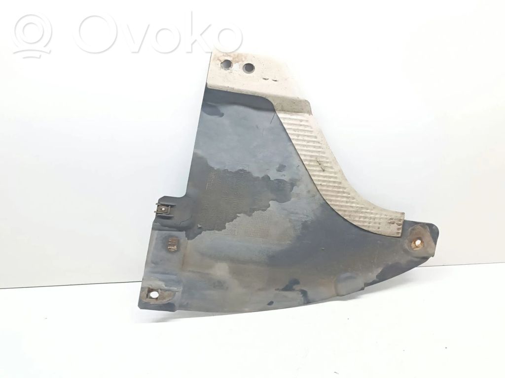Placa protectora/protector antisalpicaduras motor   7185218,51757185218