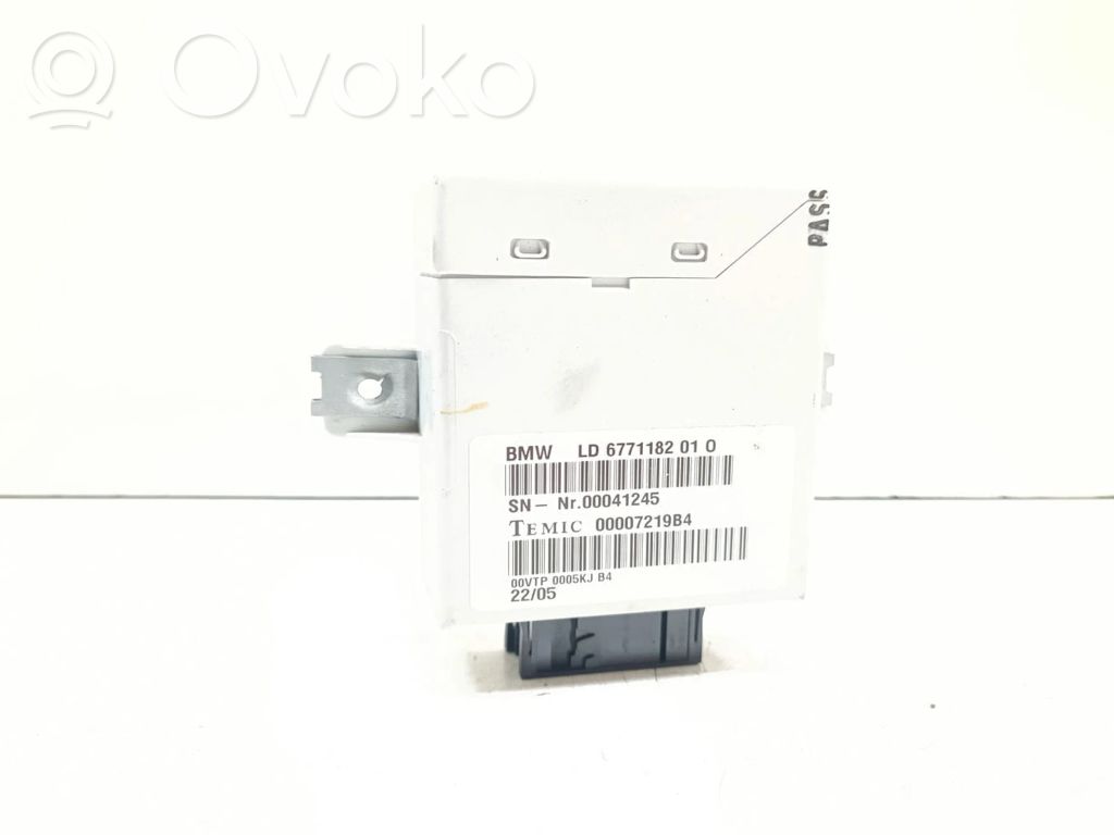 BMW 3 E90 E91 Cruise control unit/module 