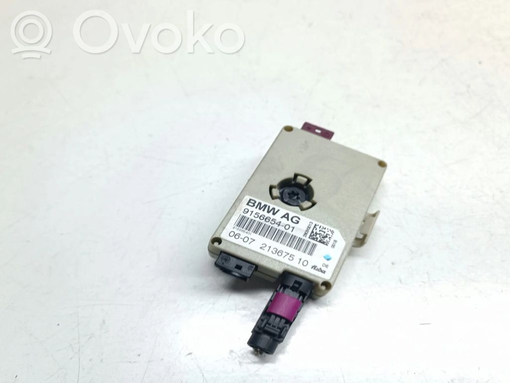 BMW 3 E92 E93 Antenos stiprintuvas 