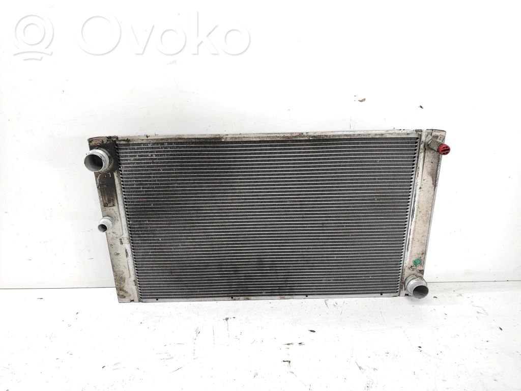 BMW 7 E65 E66 Coolant radiator 