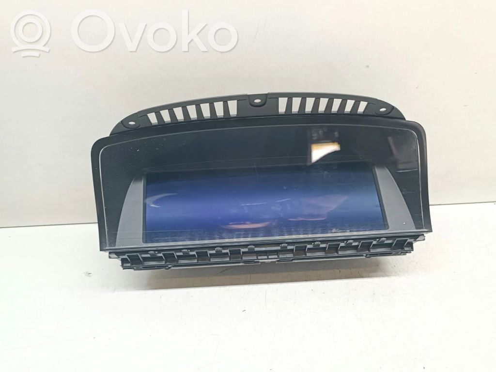 BMW 7 E65 E66 Bildschirm / Display / Anzeige 