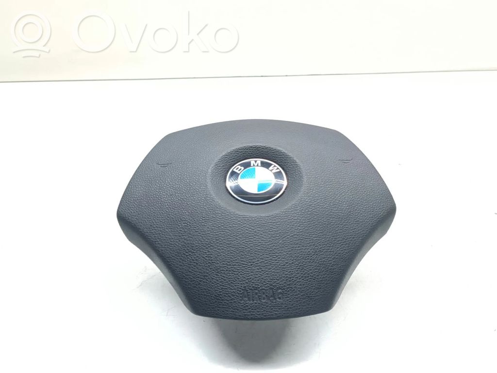 BMW 5 E60 E61 Vairo oro pagalvė 