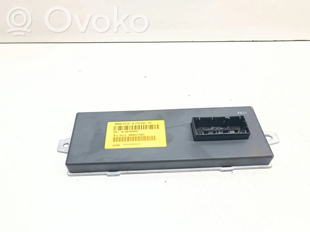 BMW 7 E65 E66 Sonstige Steuergeräte / Module 