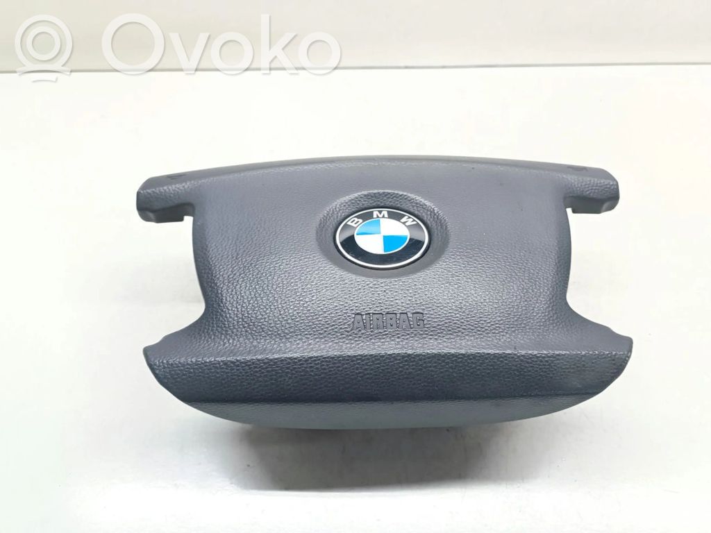 BMW 7 E65 E66 Stūres drošības spilvens 