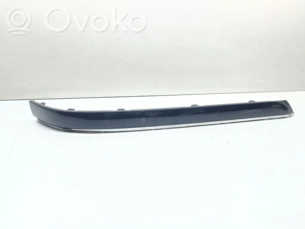 BMW 7 E65 E66 Rear bumper trim bar molding 