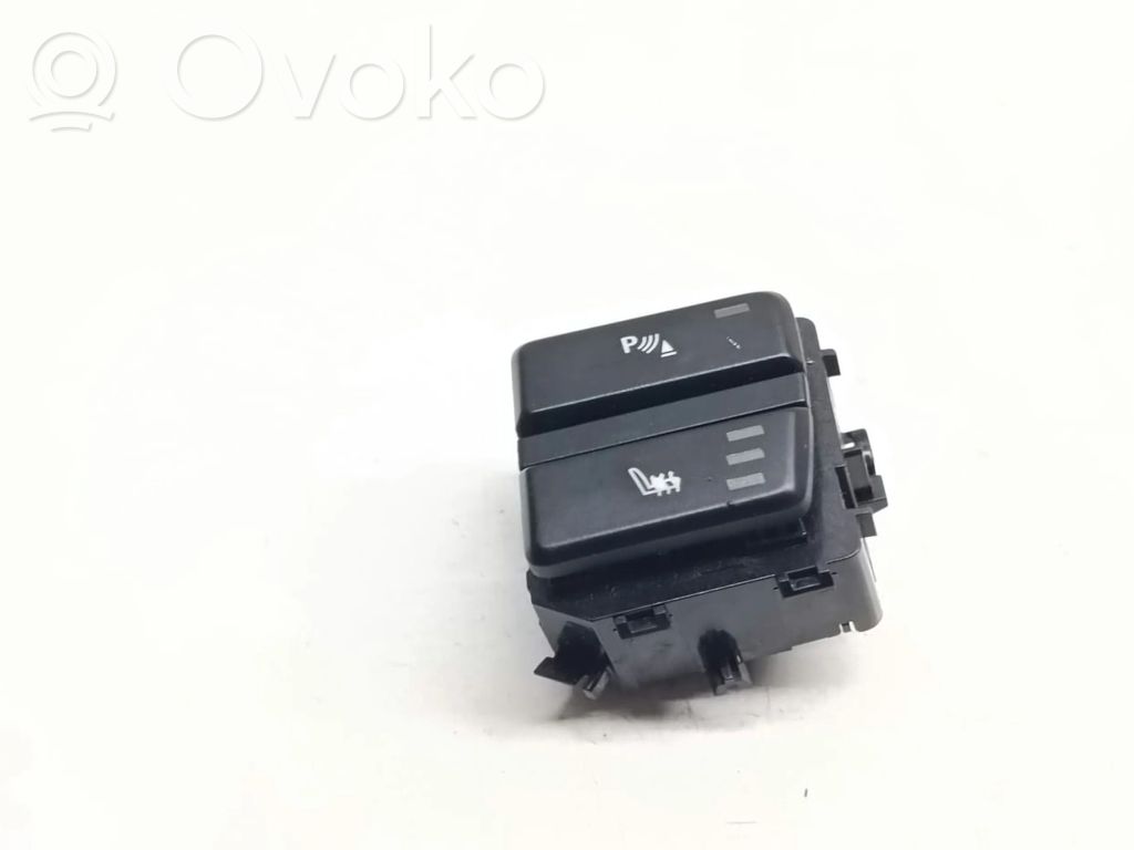 BMW 5 E60 E61 Seat heating switch 