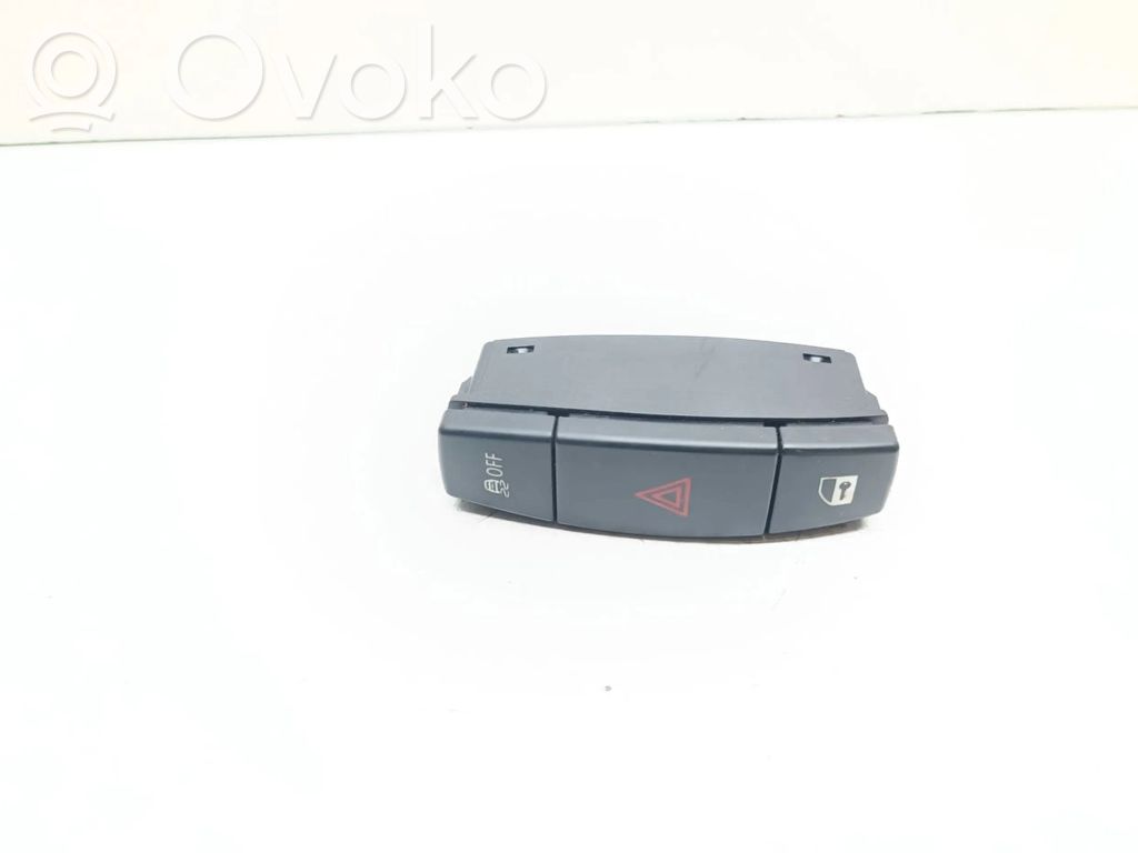 BMW 1 E81 E87 Hazard light switch 