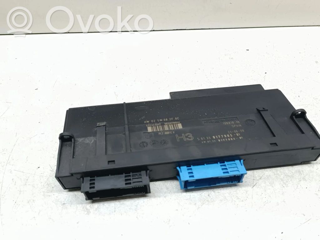 BMW 3 E92 E93 Mukavuusmoduuli 