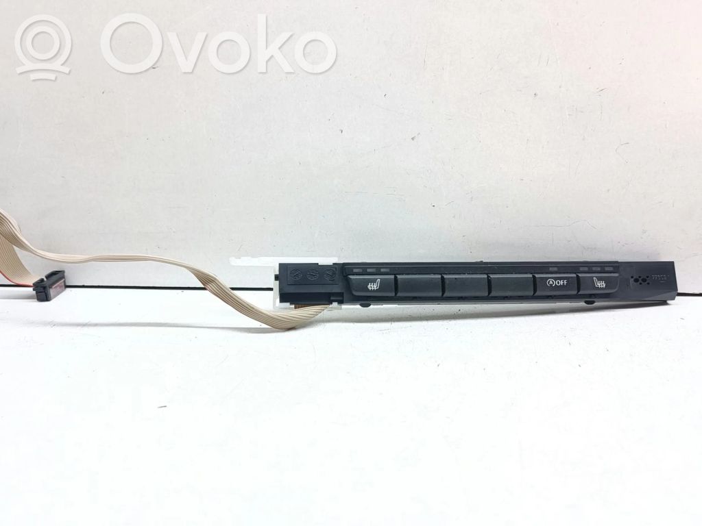 BMW 3 E90 E91 Zestaw przełączników i przycisków 