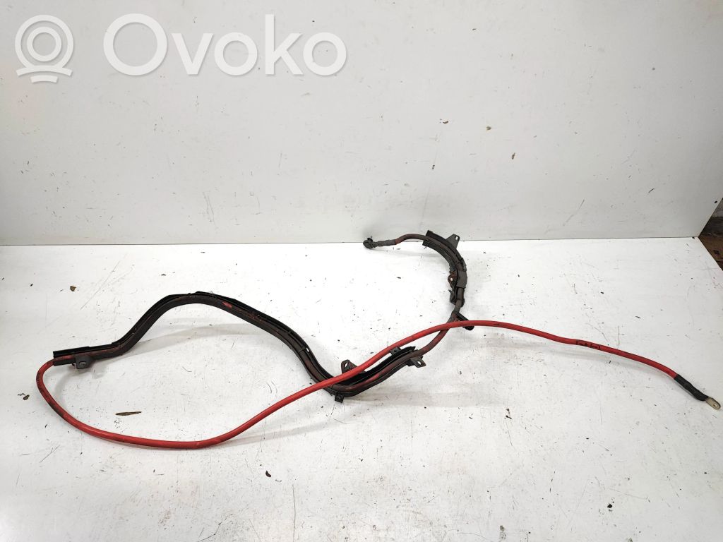 BMW 3 E90 E91 Positive cable (battery) 