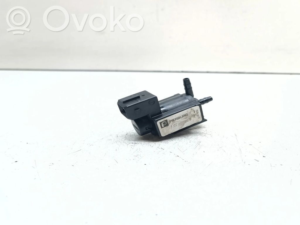 BMW X5 E70 Electrovanne Soupape de Sûreté / Dépression 