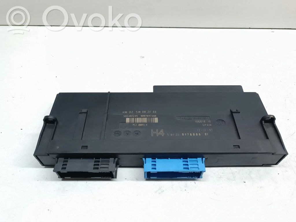 BMW 3 E90 E91 Comfort/convenience module 