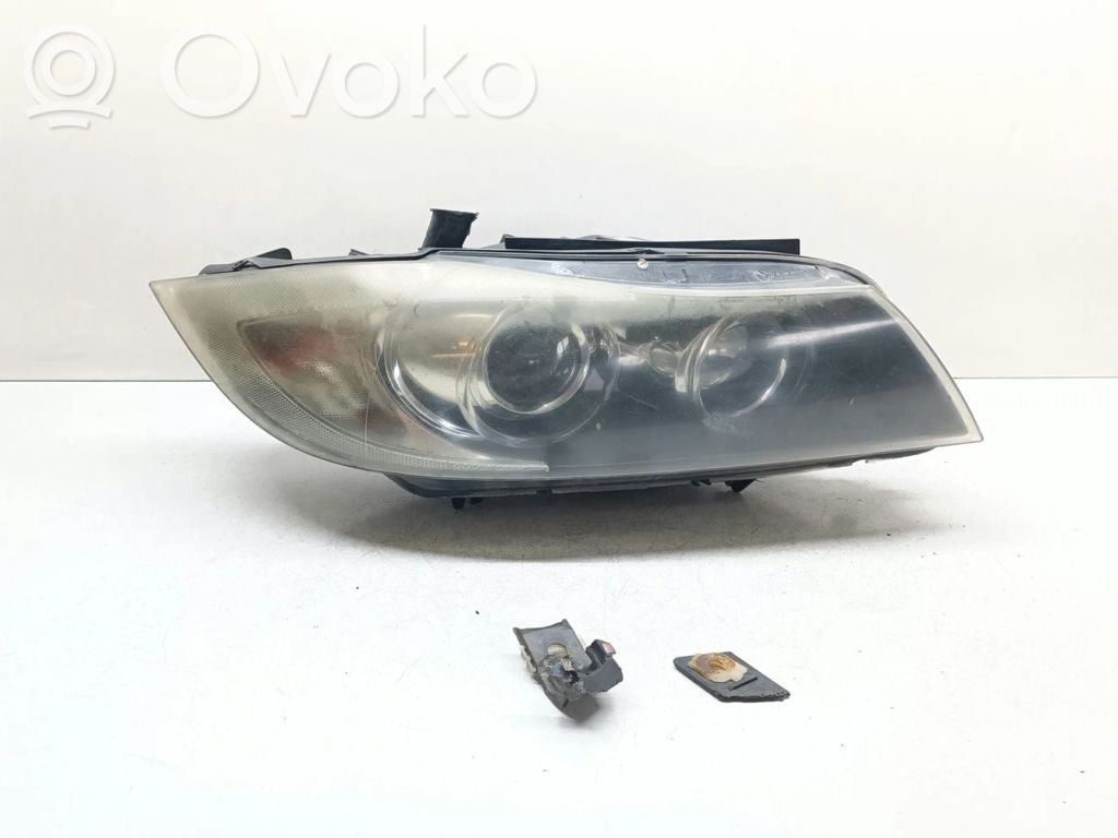 BMW 3 E90 E91 Headlight/headlamp 
