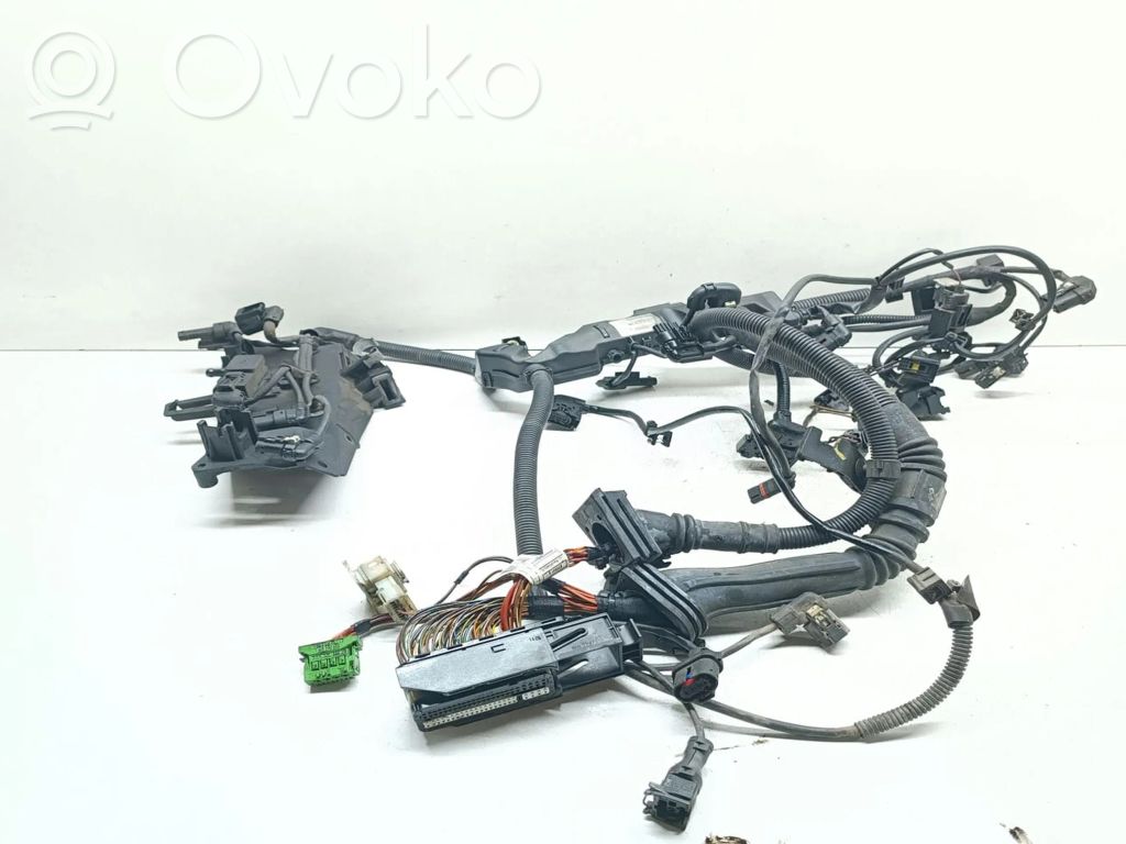 BMW X3 F25 Cablaj motor 