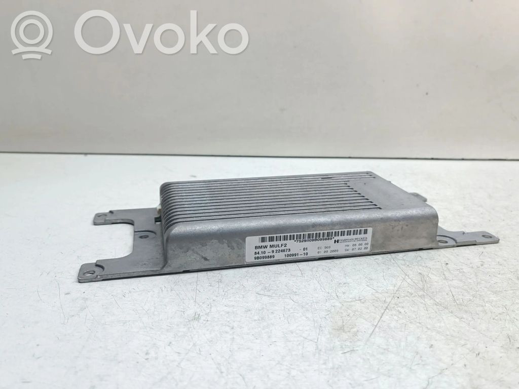 Module unité de contrôle Bluetooth   9224673,84109224673
