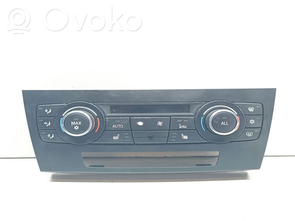 BMW 3 E92 E93 Panel klimatyzacji 