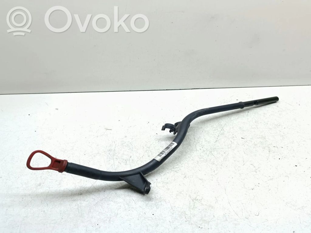 BMW 3 E90 E91 Ölmessstab Ölpeilstab 