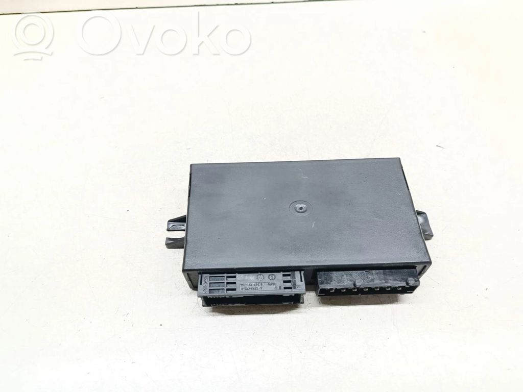 BMW X5 F15 Central body control module 