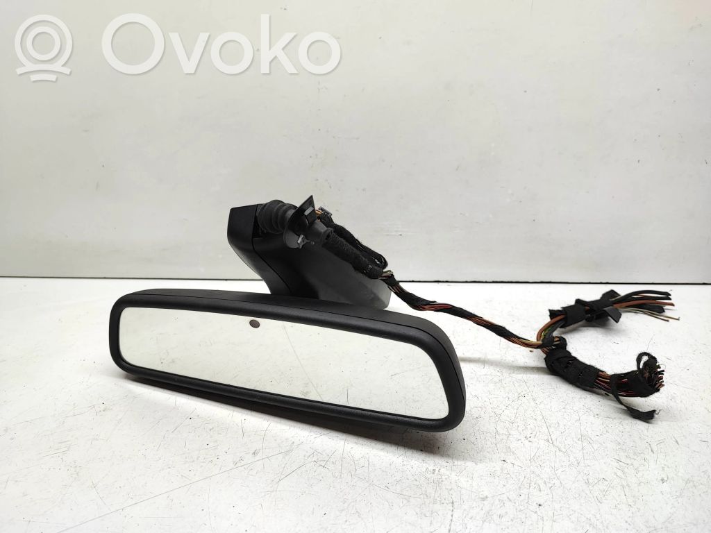 BMW 3 E90 E91 Rear view mirror (interior) 