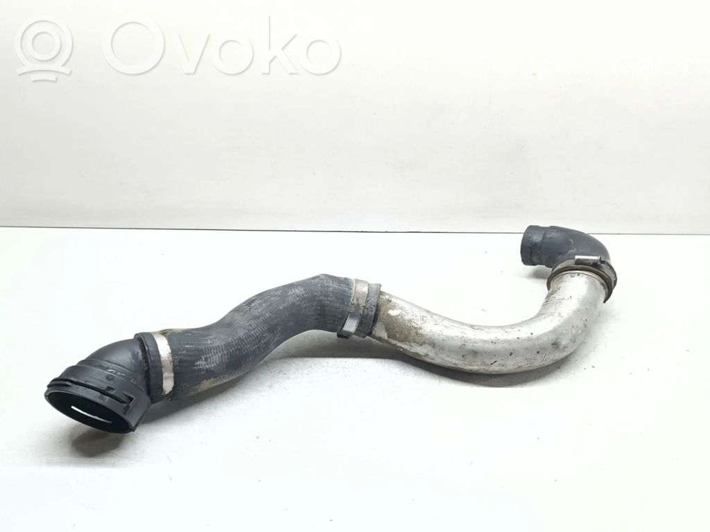 BMW 5 E60 E61 Intercooler hose/pipe 