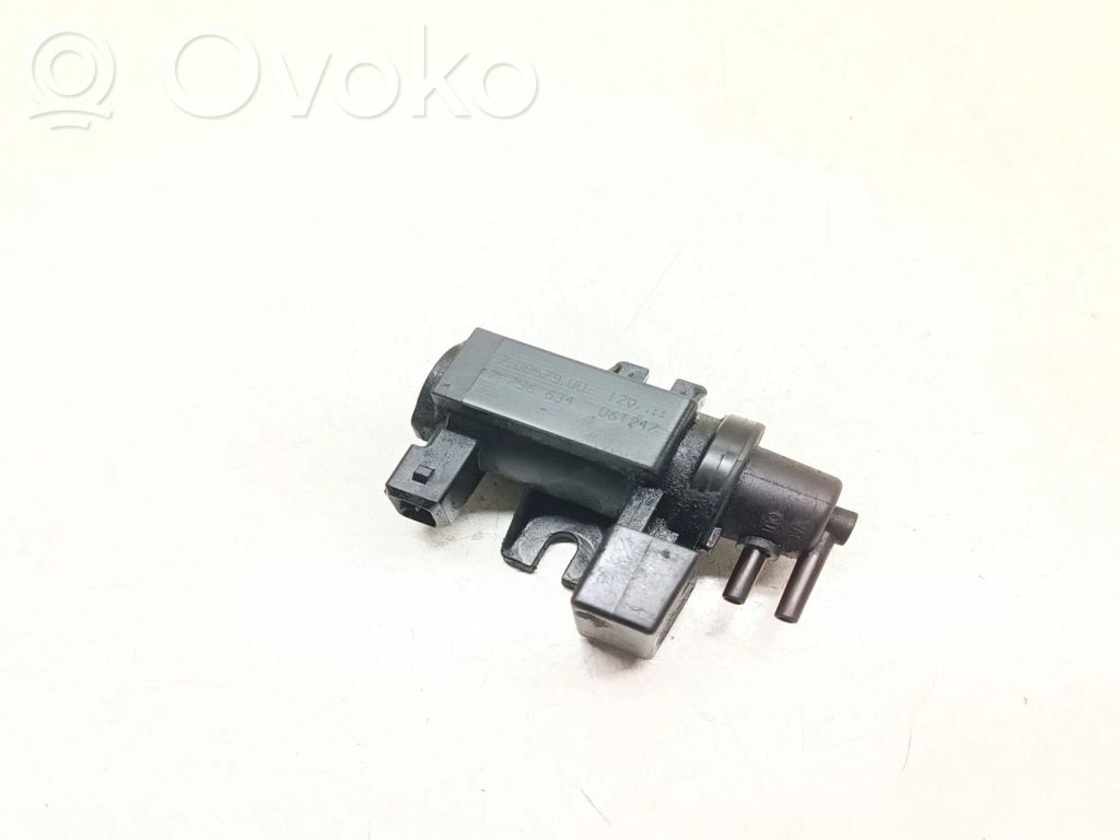 BMW X3 E83 Turbo solenoid valve 