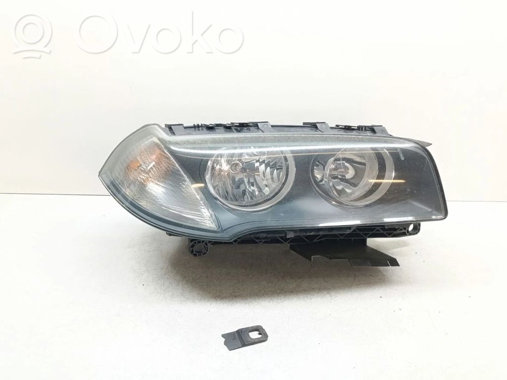 BMW X3 E83 Headlight/headlamp 