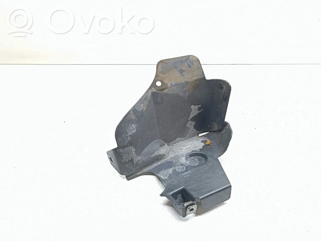 BMW 5 E60 E61 Front underbody cover/under tray 