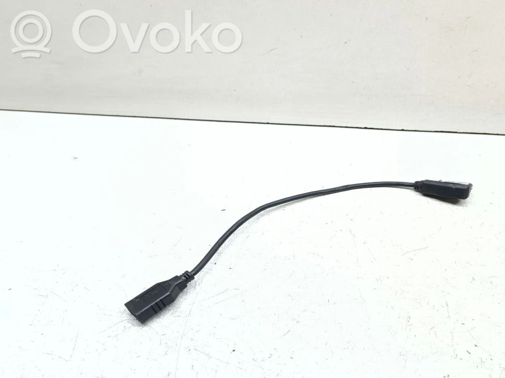 Audi Q5 SQ5 8R Enchufe conector USB 
